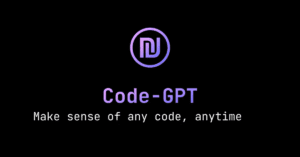 CodeGPT 