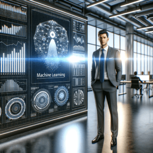 Machine learning examples in industry Finance