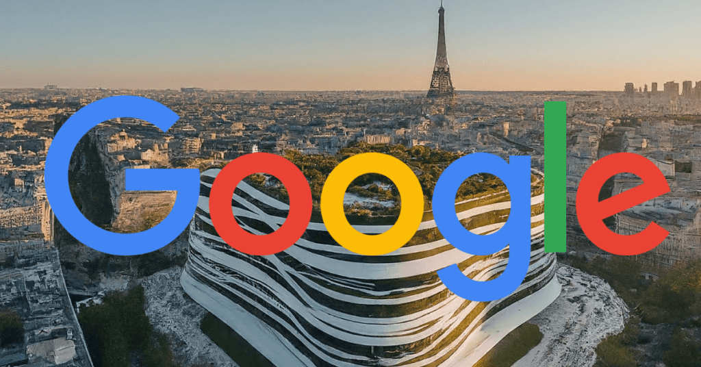 Google Opens New AI Research Hub in Paris