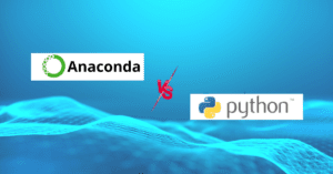 Anaconda vs python