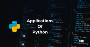 Applications Of Python