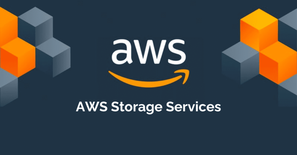 AWS Storage Services