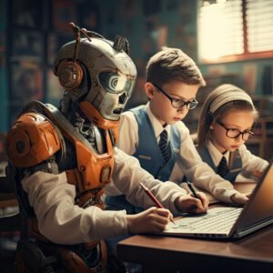 How AI Tools Help Students