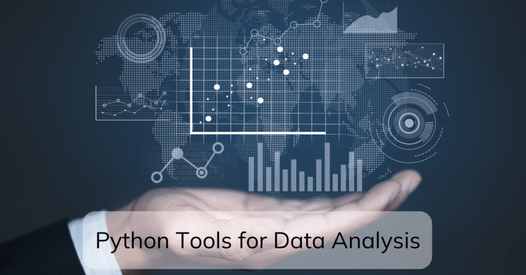 python tools for data analysis