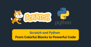 Scratch and Python