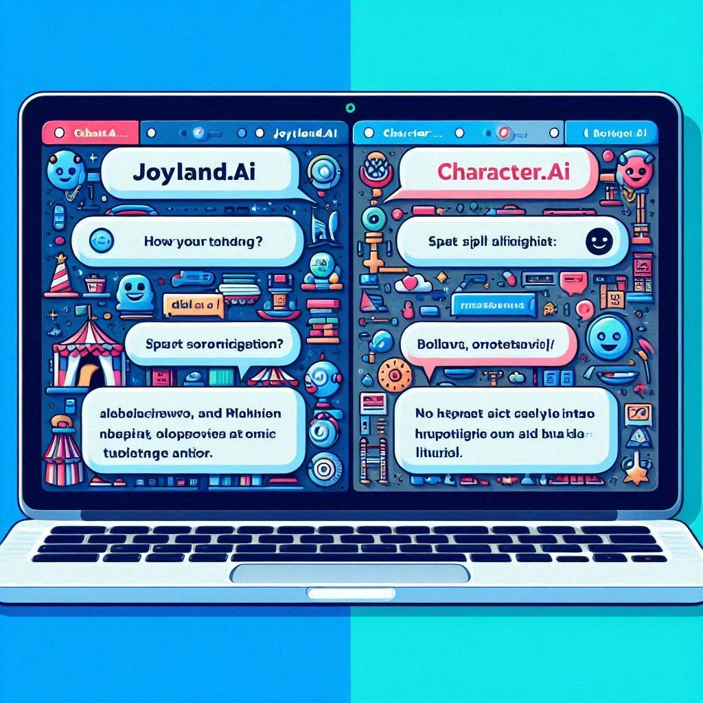 joyland.ai vs character.ai