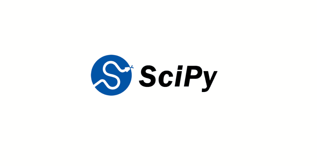 sciPy