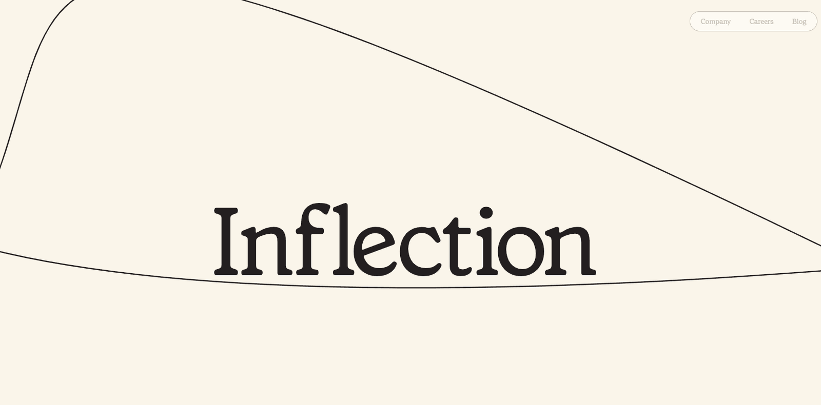 Inflection ai