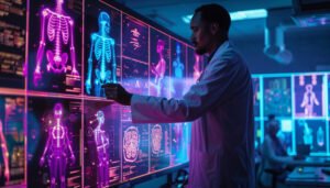 AI in Healthcare: Revolutionising Patient Care and Outcomes