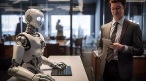 Jobs That Are Safe From AI – Robots on the Rise