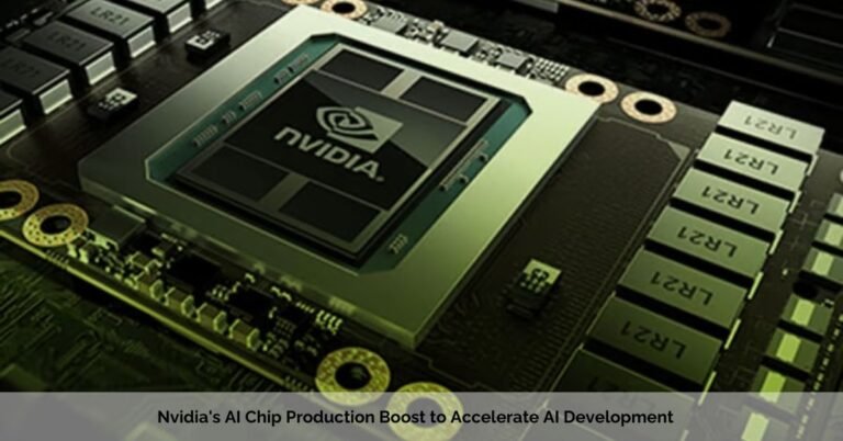 Nvidia's AI Chip