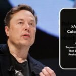 Elon Musk's xAI Colossus