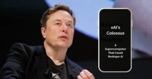 Elon Musk's xAI Colossus