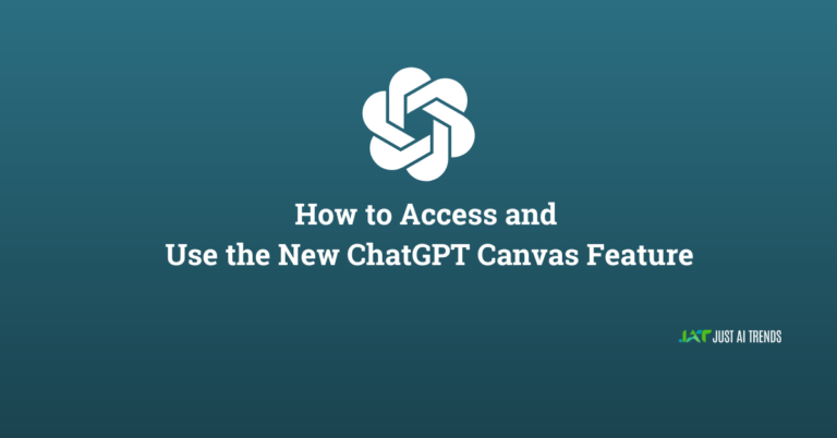 How to Access and Use the New ChatGPT Canvas Feature